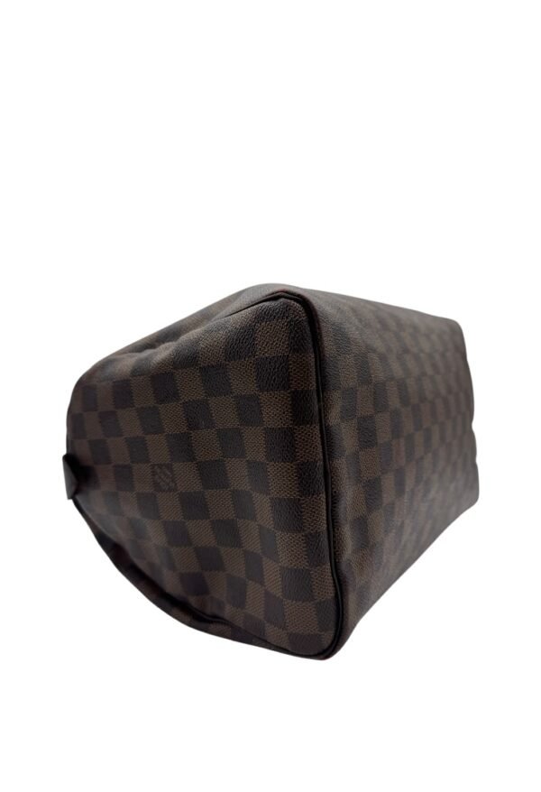 LOUIS VUITTON - SPEEDY 30 DAMIER EBENE SPEEDY - Image 7
